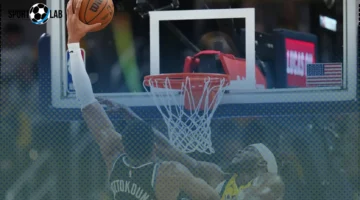 يانيس يقود ميلووكي لهزيمة إنديانا في اللحظات الأخيرة بدوري السلة الأمريكي